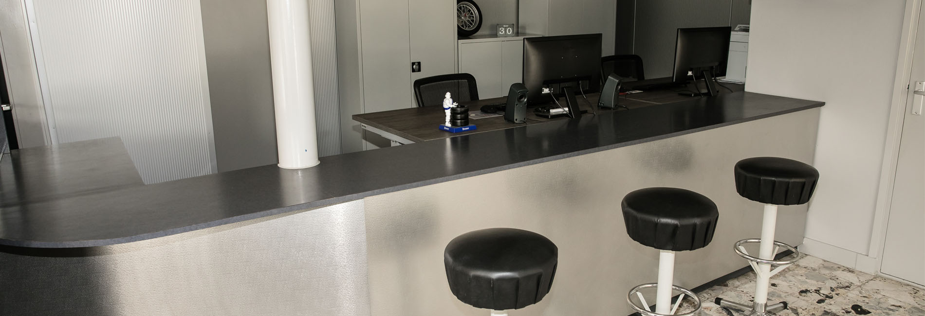 Karel Niesing receptie klantenservice